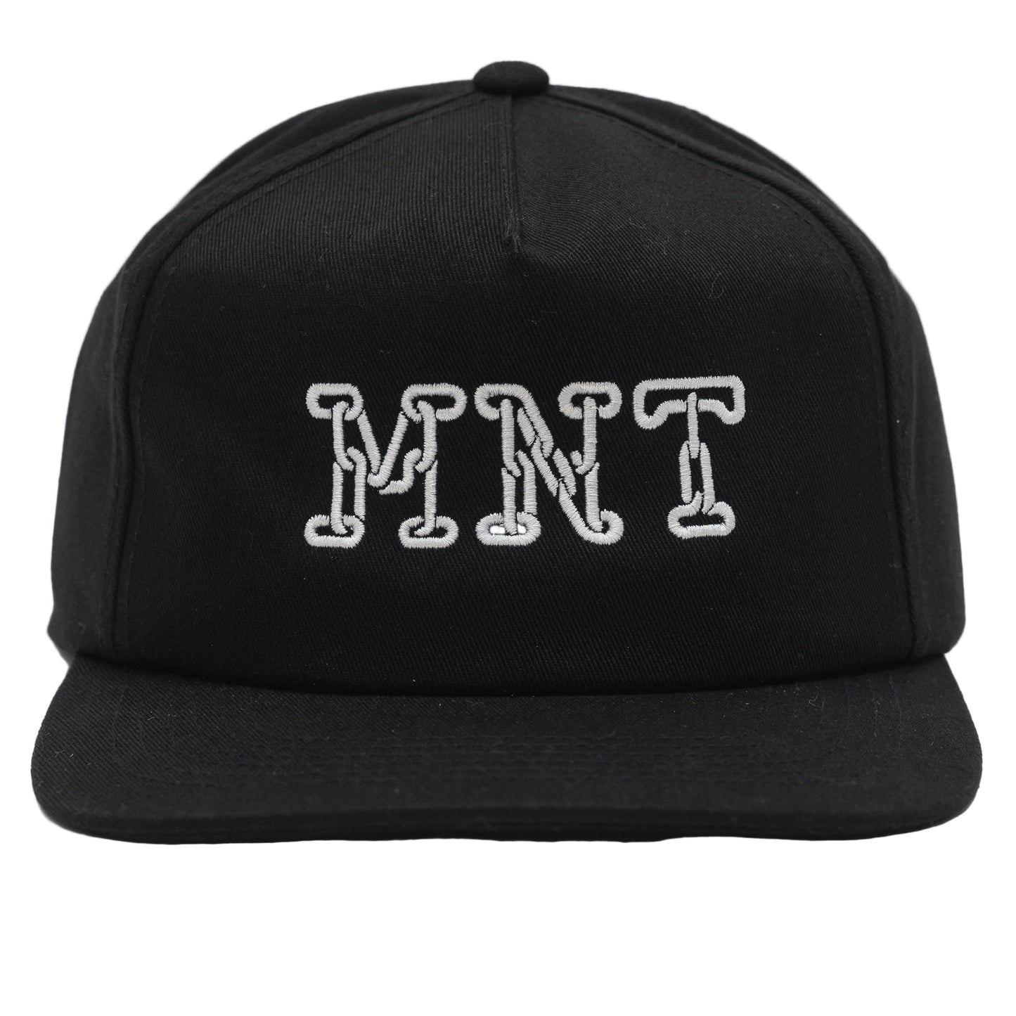Chain Hat (Black)
