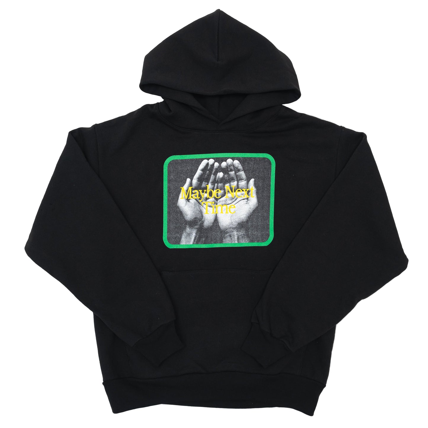 Hubbard Hoodie (Black)