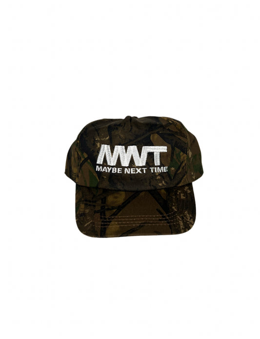 MNT Logo  Cap (Rabbit Hash)