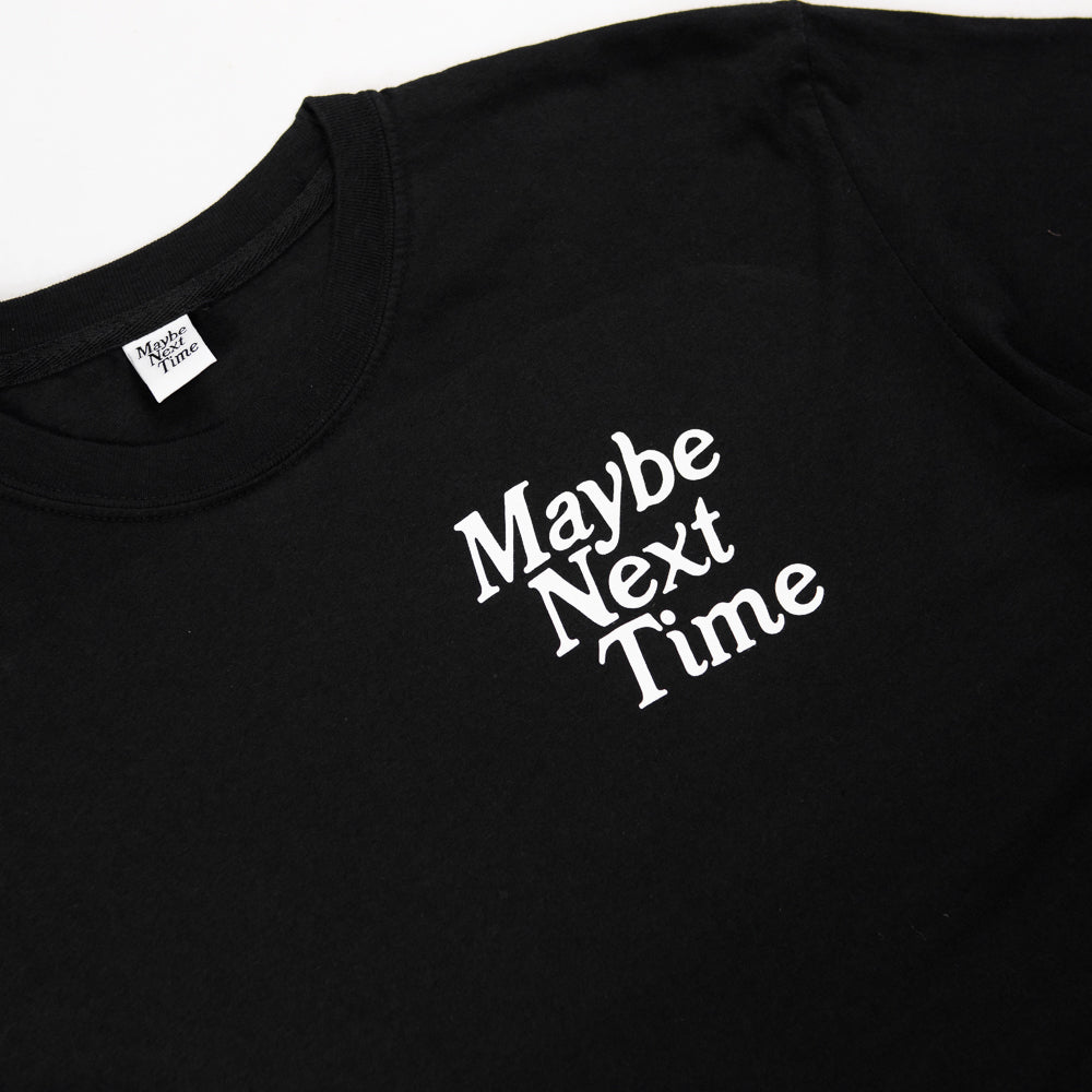 MNT Classic Tee (Black/White)