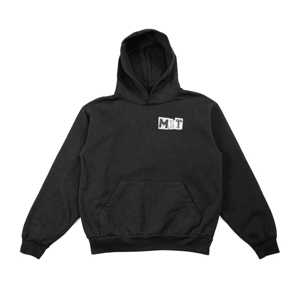 Ransom Hoodie (Black)