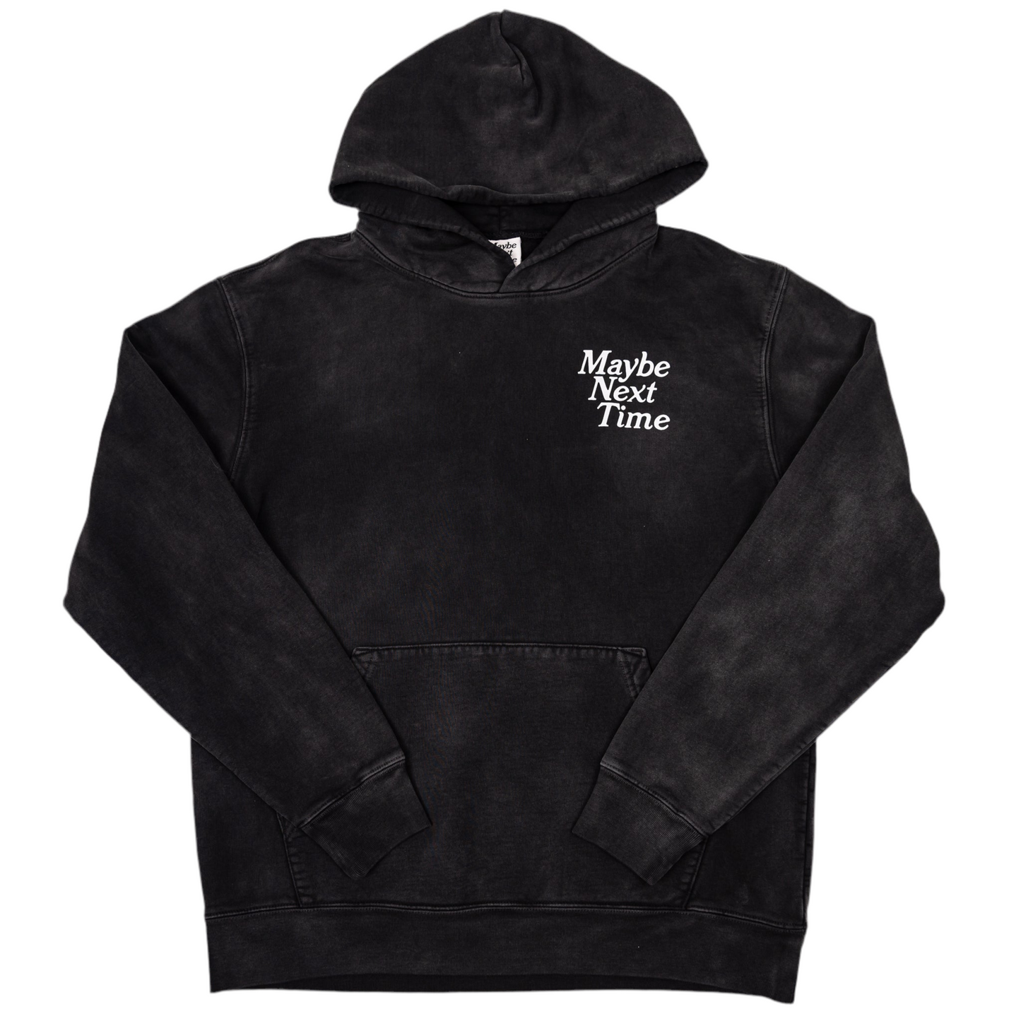 Crash Hoodie (Black)