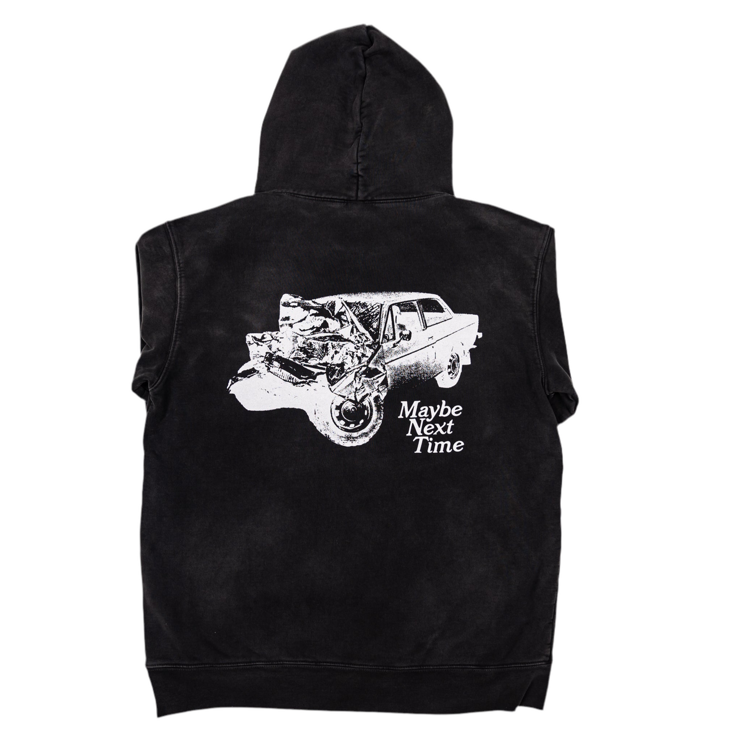 Crash Hoodie (Black)