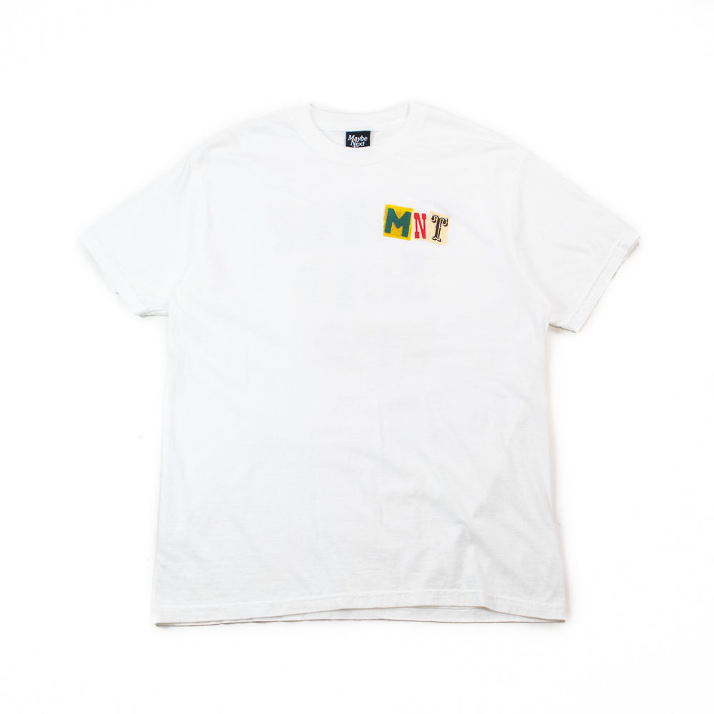 Ransom Tee (White)