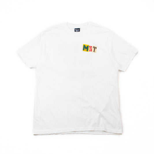 Ransom Tee (White)