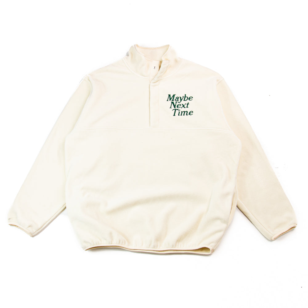 MNT Classic Fleece (Cream)