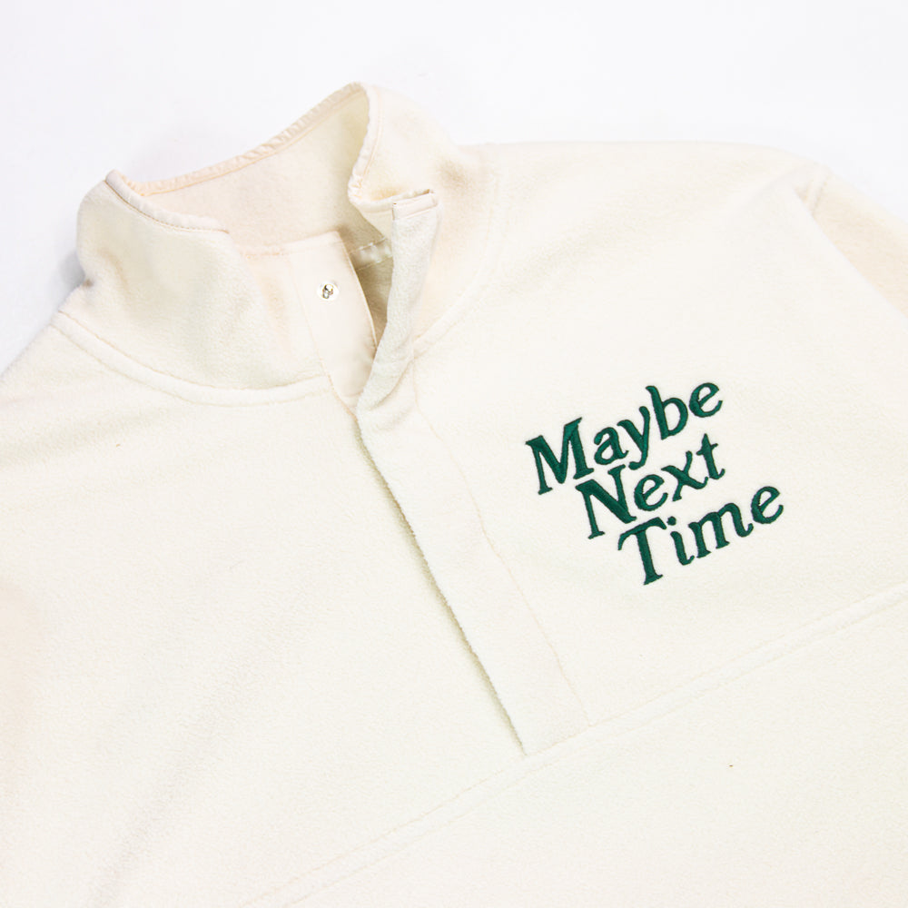 MNT Classic Fleece (Cream)