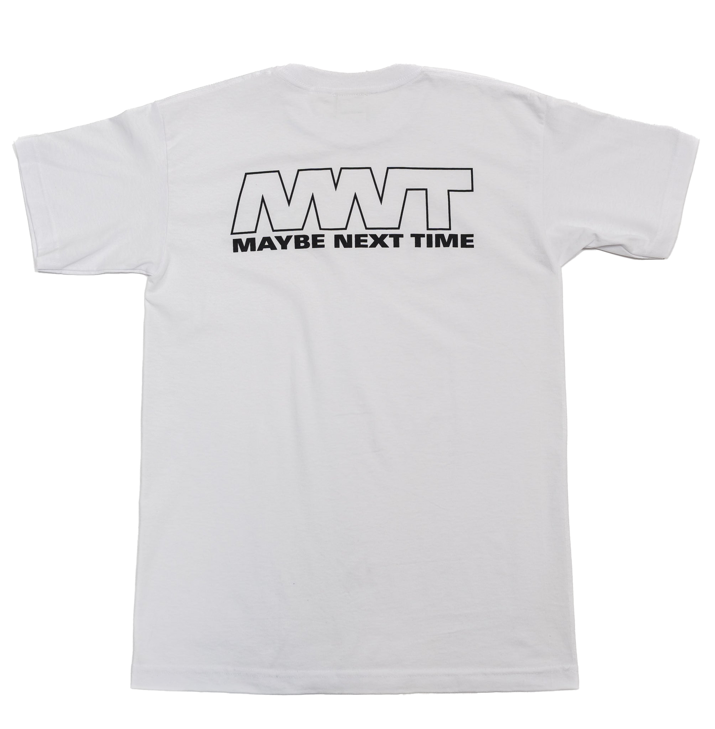 MNT Tee (White)