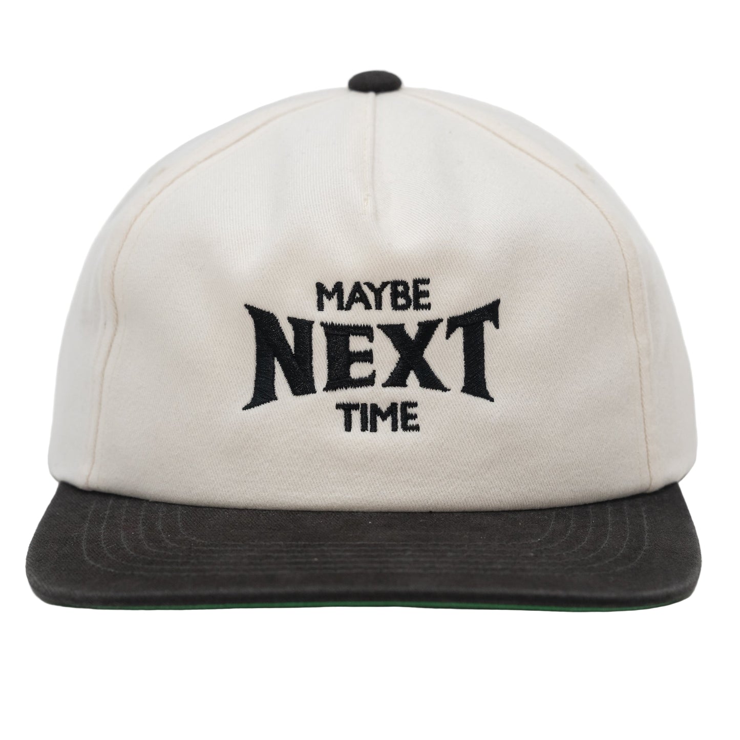 Viper 5 Panel Hat (Vintage 2-tone)