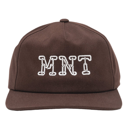 Chain Hat (Chocolate)