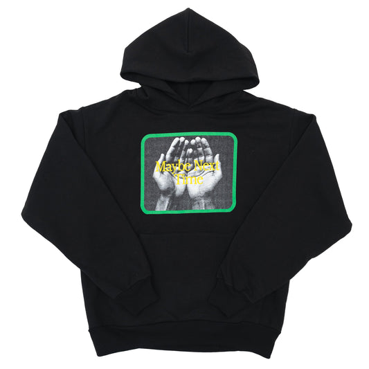 Hubbard Hoodie (Black)