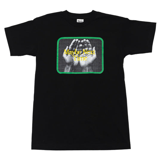 Hubbard Tee (Black)