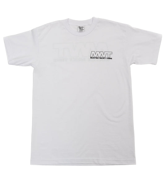 MNT Tee (White)