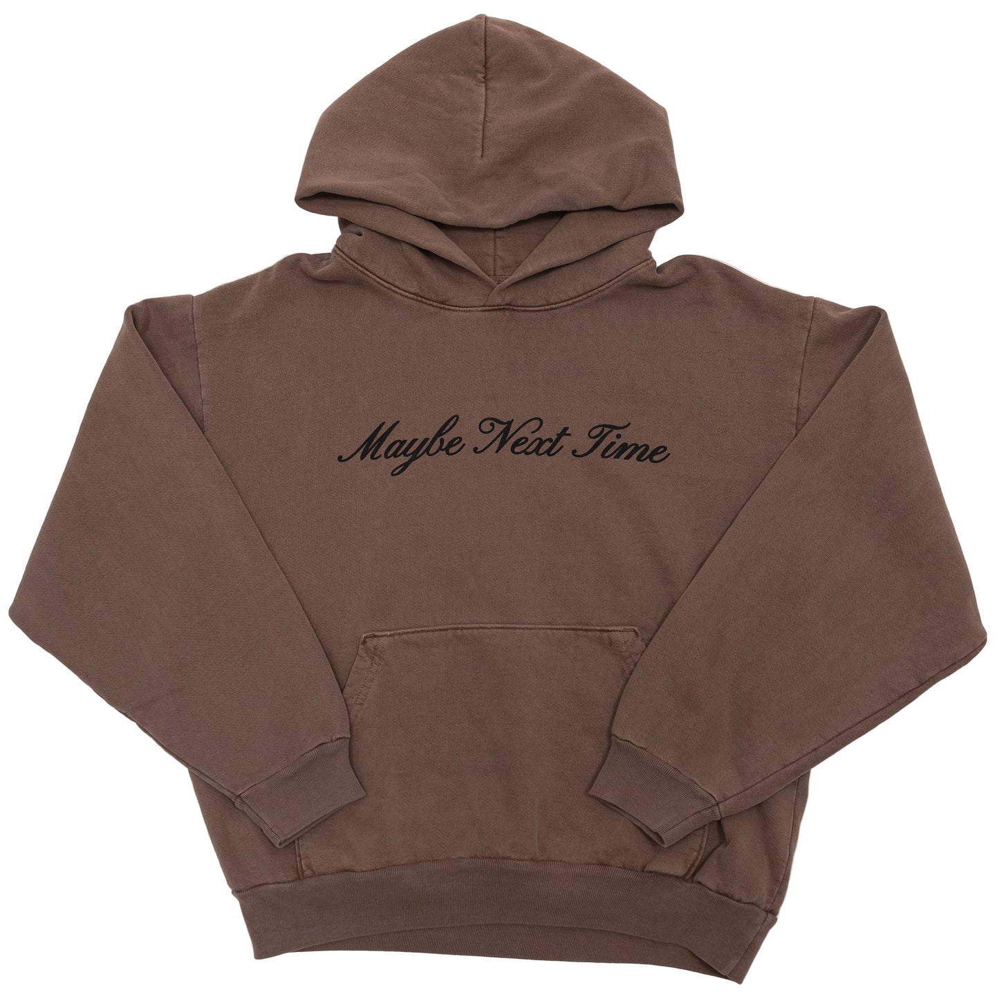 Fireworks Hoodie (Brown)