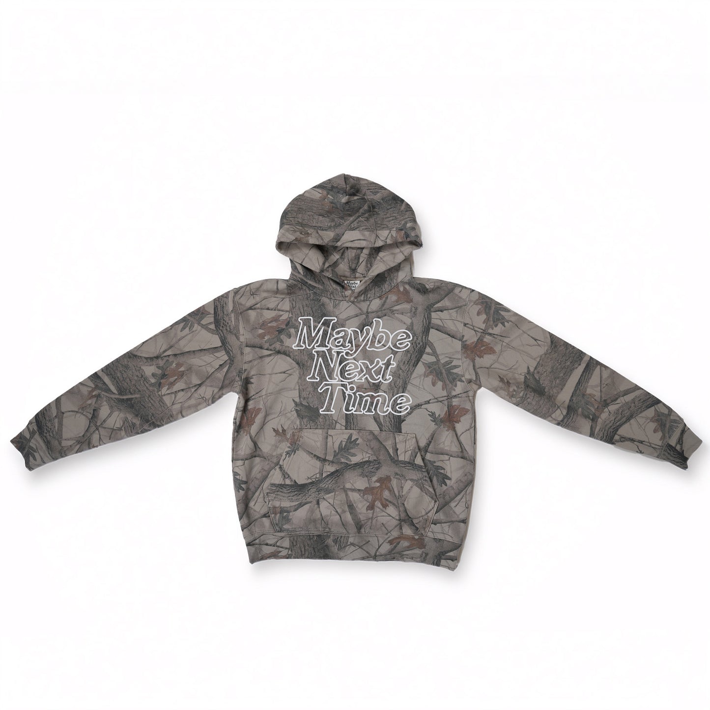 Classic Logo Hoodie (Camo)