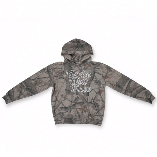 Classic Logo Hoodie (Camo)