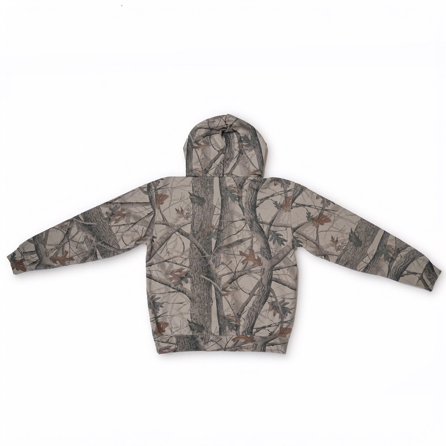 Classic Logo Hoodie (Camo)