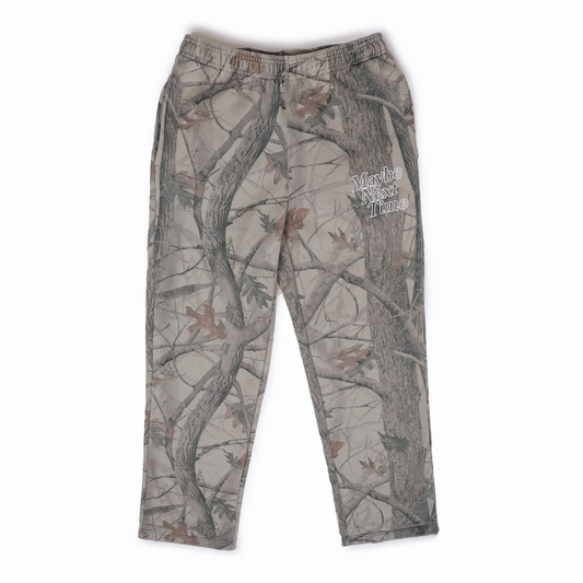Classic Logo Sweatpants (Camo)