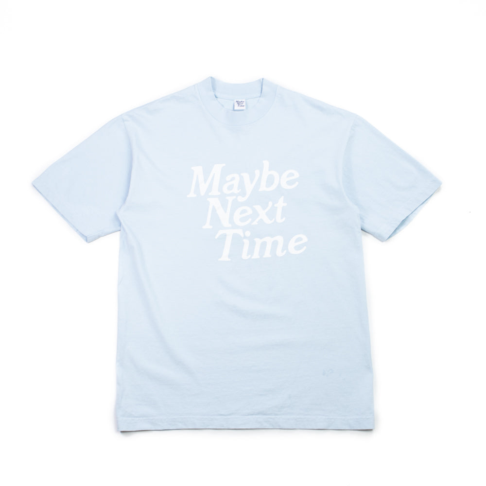 MNT Tee (Ice Blue)