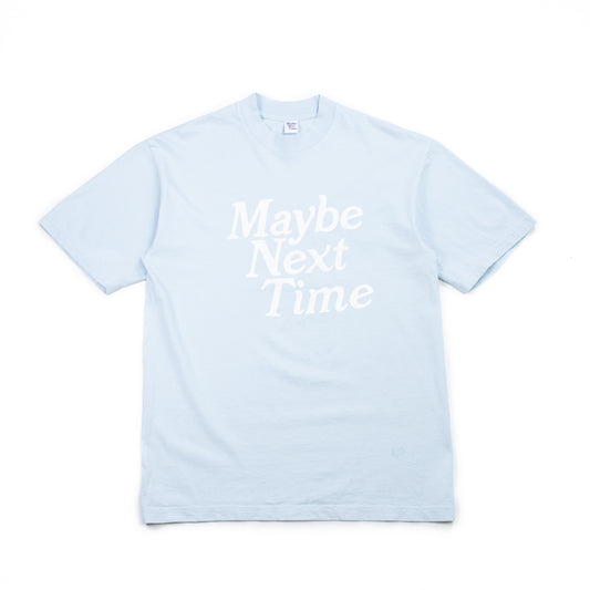 MNT Tee (Ice Blue)